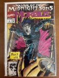 Morbius Comic #1 Marvel Rise of the Midnight Sons with Poster