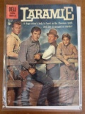 Laramie Comic #1 Four Color #1125 Silver Age 1960 Dell 10 Cents Western TV Show