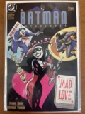 Batman Adventures Mad Love Special DC Comics Key 2nd Appearance Harley Quinn