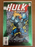 HULK 2099 Comic #1 Marvel Key First Issue