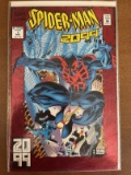 Spider-Man 2099 Comic #1 Marvel Key 1st Appearance and First Issue