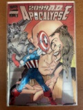 2099 Apocalypse #1 Marvel Key First issue