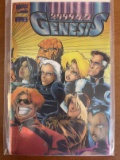 2099 Genesis Comic #1 Key First Issue