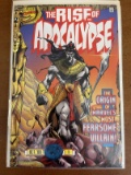 Rise of Apocalypse Comic #1 Marvel Key First Issue