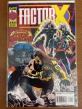 Factor X Comic #1 Marvel Age of Apocalypse Key First Issue