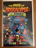 Age of Apocalypse THE CHOSEN Comic #1 Marvel Key First issue X-Men