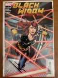 Black Widow Comic #1 Marvel Widows Sting Key First Issue