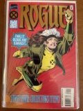 Rogue Comic #1 Marvel Key First Issue Terry Austin