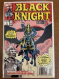 Black Knight Comic #1 Marvel Key 1st solo series of Black Knight, Dane Whitman Seen on The Eternals