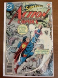 Action Comics #471 DC 1977 Bronze Age Key 1st Appearance Faora Hu-Ul