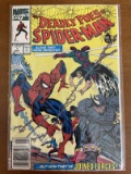 Deadly Foes of Spider-Man Comic #1 Marvel Key First issue