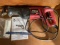 SKIL 9200 Variable Speed 7.5 AMP Reciprocating Saw with Instructions & 13 NEW Blades