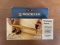 NEW Rockler Trammel Points Kit Brass with Built in Pencil Lead Storage