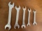 5 Wrenches Companion Forged in USA 1