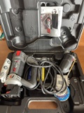 Like New Roto Zip by Bosch RZ10 with Case and Many Accessories See Pics