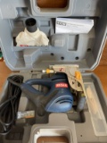 Ryobi Biscuit Joiner Double Insulated Operators Manual Case All in Excellent Condition