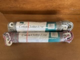 2 NEW Cotton Clothes Lines 23 Metre Housecare Made in China