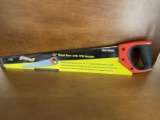 NEW Portland 22 Inch Hand Saw with TPR Handle Item 65484