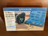 Like New in Original Packaging 11 Piece Template Guide Kit Rockler Woodworking and Hardware