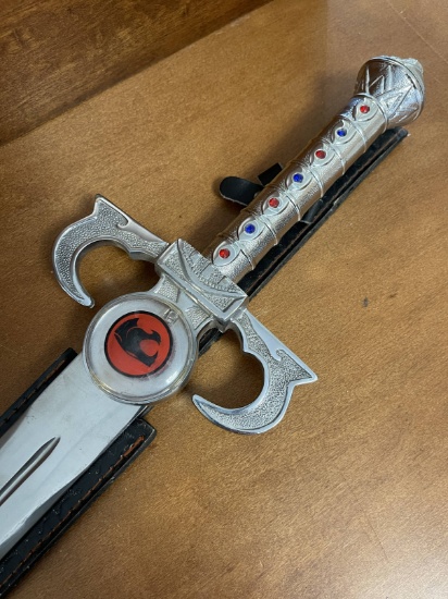 ThunderCats Sword of the Omen Full Scale Replica