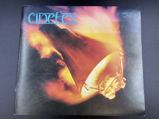 Cinefex Magazine #14/1983/Right Stuff