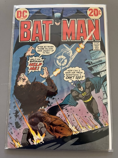 Batman, Detective, Action Comics and More