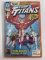 Team Titans Comic #1 DC Comics Redwing Cover Key First Issue