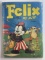 Felix the Cat Comic #17 Dell 1950 Golden Age Original Art from Otto Messmer 10 Cents