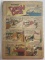Walt Disney Comics and Stories #87 No Cover Dell 1947 Golden Age Comics 10 Cents CARL BARKS