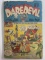 Daredevil Comics #85 Len Gleason 1952 Golden Age Charles Biro 10 Cents