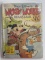 Walt Disneys Mickey Mouse & the Beanstalk Four Color #157 DELL Golden Age Vintage Key Mickey Mouse