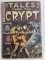 Tales From The Crypt Comic #41 ORIGINAL EC 1954 Golden KEY Age Pre-Code Comic 10 Cents Horror