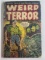 Weird Terror Comic #1 KEY First issue 1952 Golden Age Pre-Code Horror RARE Don Heck Cover