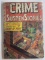 Crime SuspenStories Comic #9 Original EC Golden Age Pre-Code 1952 Crime Stories 10 Cent