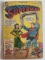 Superman Comic #75 DC Comics Golden Age 1952 Man Who Stole Memories 10 Cents