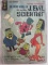 Mr & Mrs J. Evil Scientist Comic #4 Gold Key 12 Cents Hanna-Barbera 1966 Silver Age Monsters