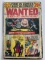 Wanted Comic #3 DC Comics 1972 Bronze Age 20 Cents Doctor Fate Hawkman