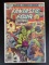 Fantastic Four Comic #176 Marvel 1976 Bronze Age Key Cameo Appearance Jack Kirby Stan Lee
