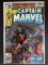Captain Marvel Comic #59 Marvel 1978 Bronze Age Key 1st Cameo of Elysius 35 Cents