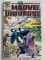 Official Handbook of the Marvel Universe #12 Deluxe Edition 1986 Copper Age Spider-man