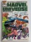 Official Handbook of the Marvel Universe #8 Deluxe Edition 1986 Copper Age Mr Fantastic
