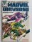 Official Handbook of the Marvel Universe #7 Deluxe Edition 1986 Copper Age Loki Magneto