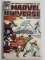 Official Handbook of the Marvel Universe #6 Deluxe Edition 1986 Copper Age Ironman