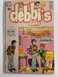Debbis Dates Comic #11 DC Comics 1970 Bronze Age 15 Cents