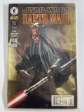 Star Wars DARTH MAUL Comic #2 Dark Horse Key Photo Variant Cover Lucas Books