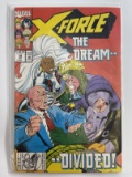 X-Force Comic #19 Marvel Comics 1993 Key 1st Appearance of Copycat as Vanessa