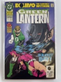 Green Lantern Annual #1 DC Comics 1992 Eclipso The Darkness Within Key 1st Annual
