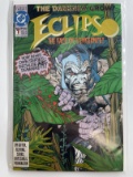 Eclipso Face of Vengeance Comic #1 DC Comics Darkness Grows! Key 1st Issue