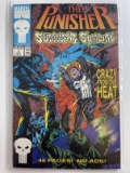 The Punisher Summer Special #1 Marvel Comics Key 1st Special