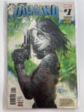 Domino Comic #1 Marvel Comics Key First issue